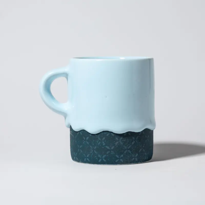 Heirloom Cylinder Mug
