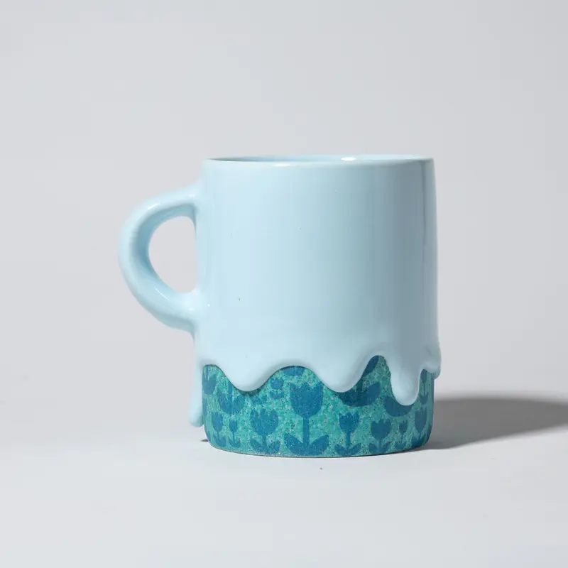 Heirloom Cylinder Mug