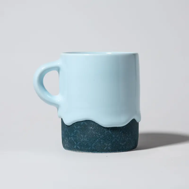 Heirloom Cylinder Mug