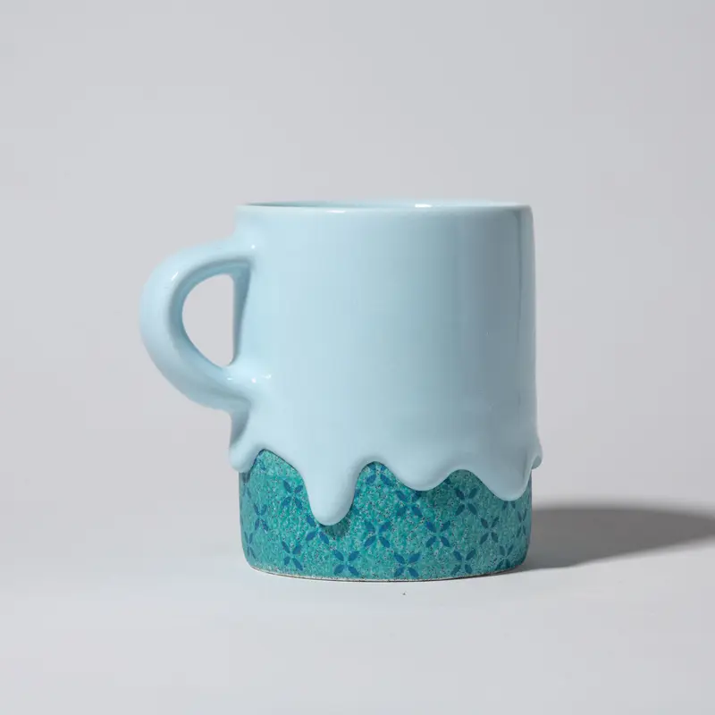 Heirloom Cylinder Mug