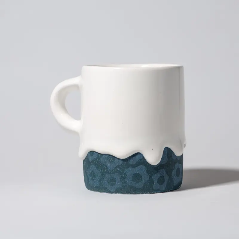 Heirloom Cylinder Mug