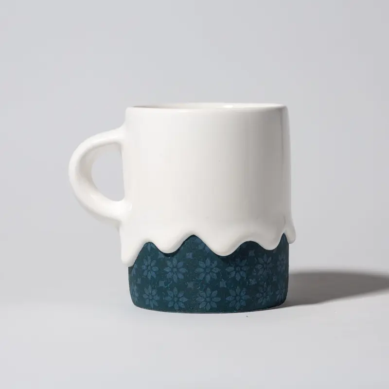 Heirloom Cylinder Mug