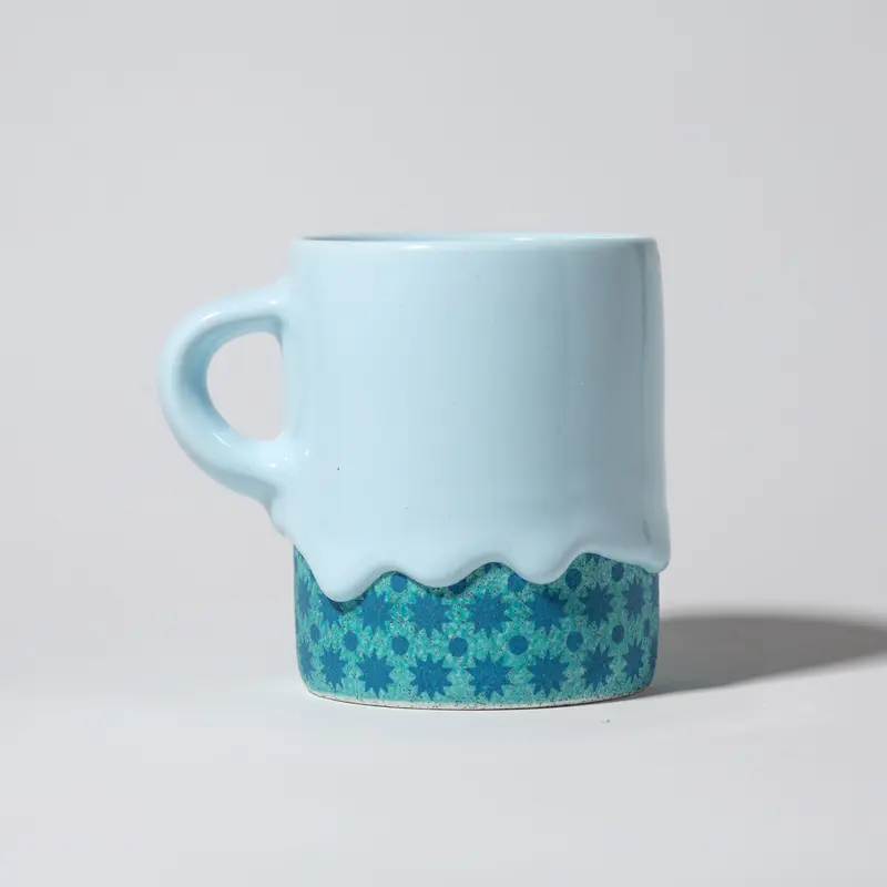 Heirloom Cylinder Mug