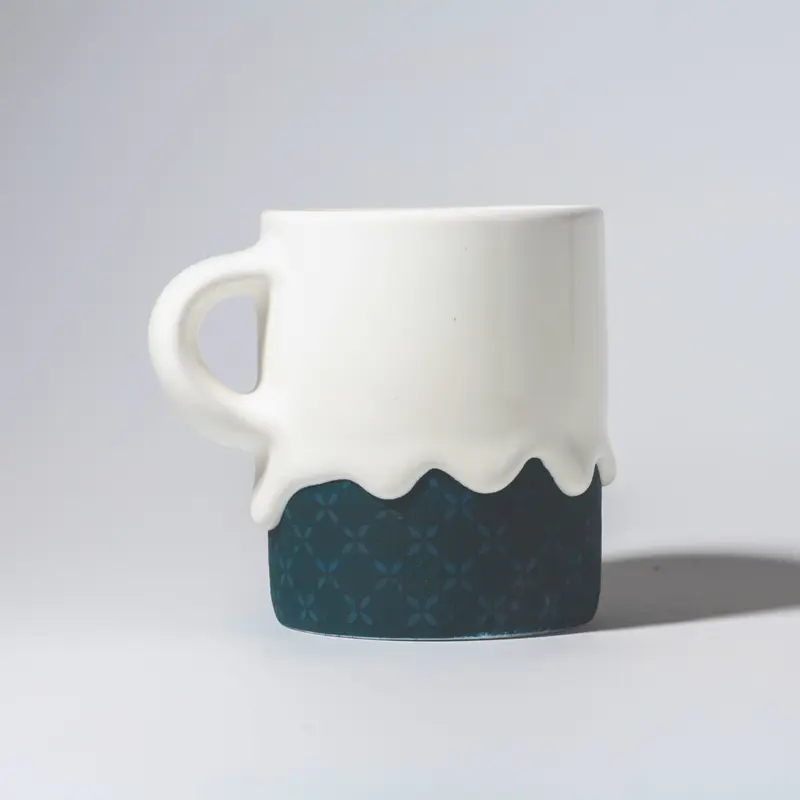 Heirloom Cylinder Mug