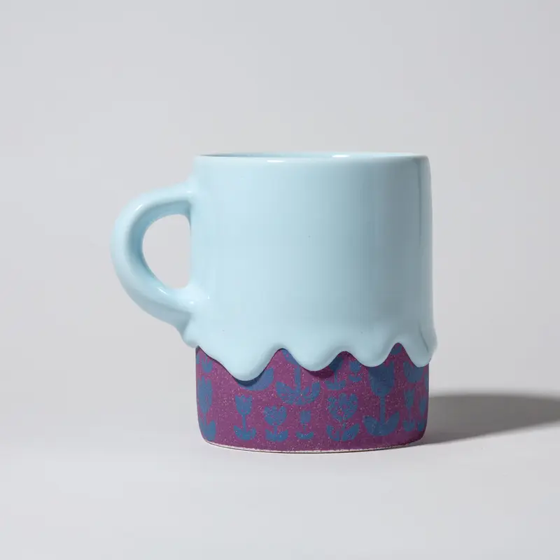 Heirloom Cylinder Mug