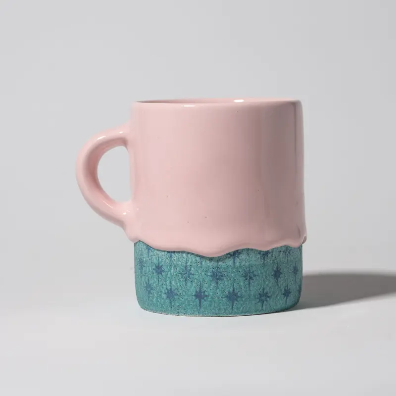 Heirloom Cylinder Mug