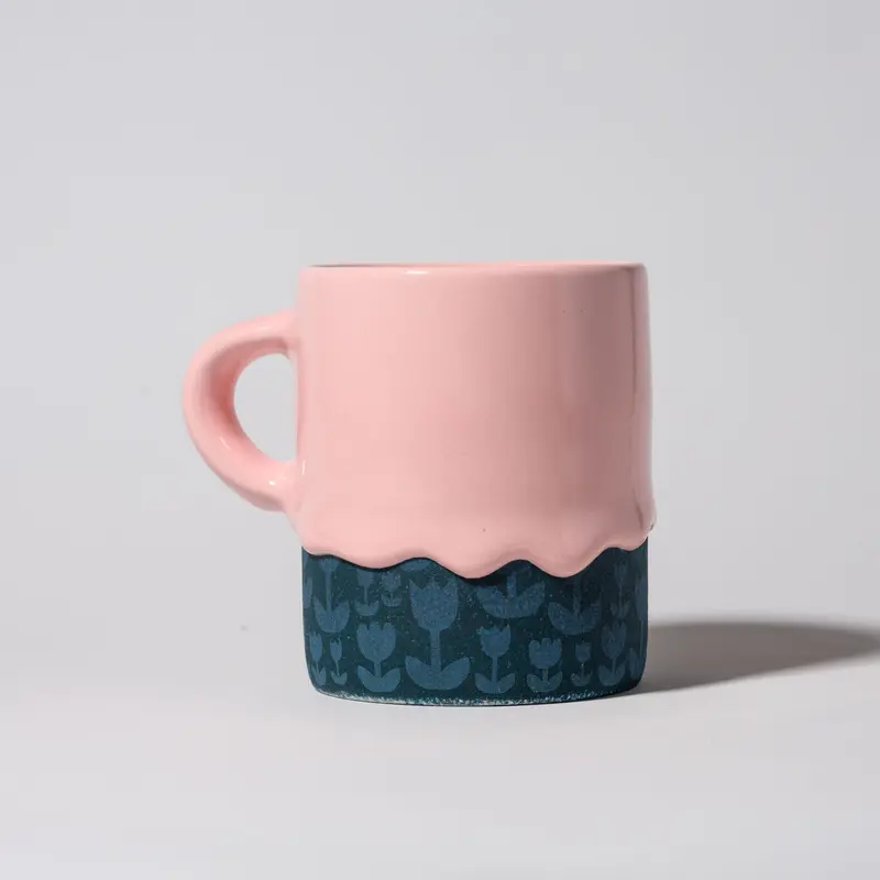 Heirloom Cylinder Mug