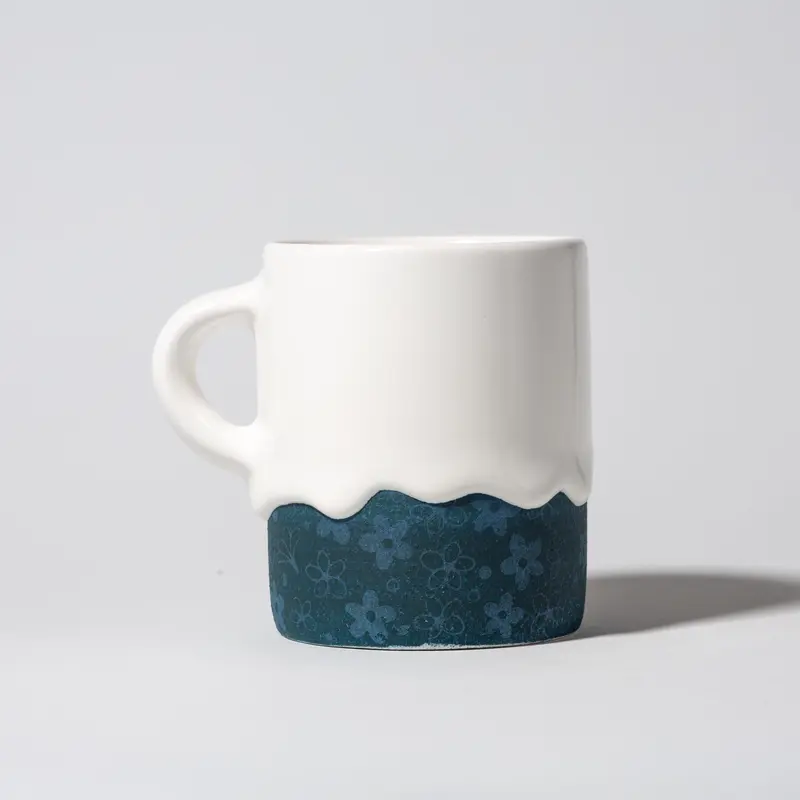 Heirloom Cylinder Mug