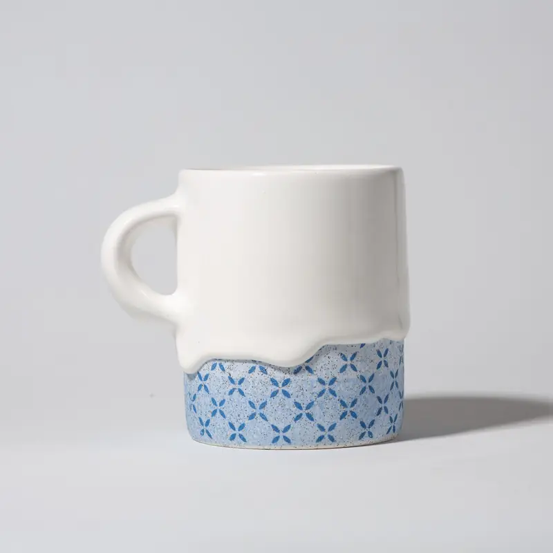 Heirloom Cylinder Mug