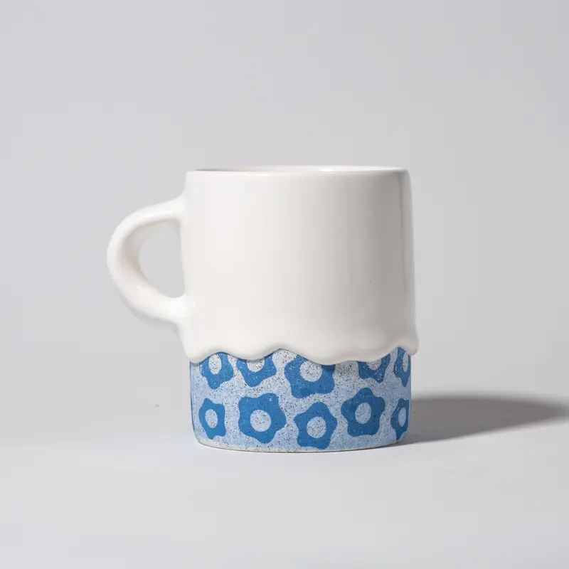 Heirloom Cylinder Mug