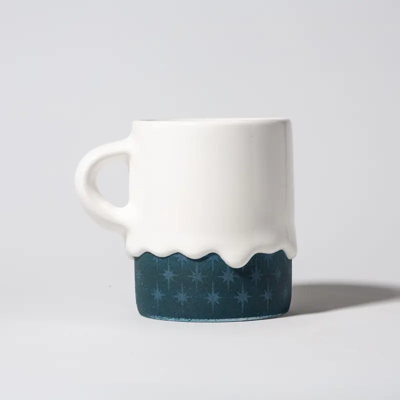 Heirloom Cylinder Mug