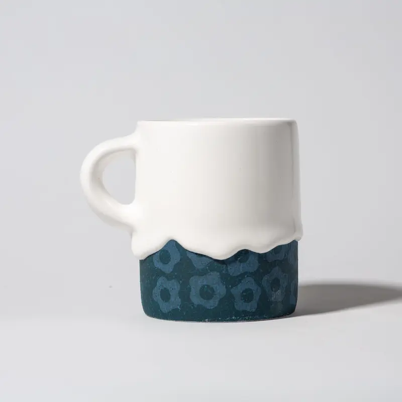 Heirloom Cylinder Mug