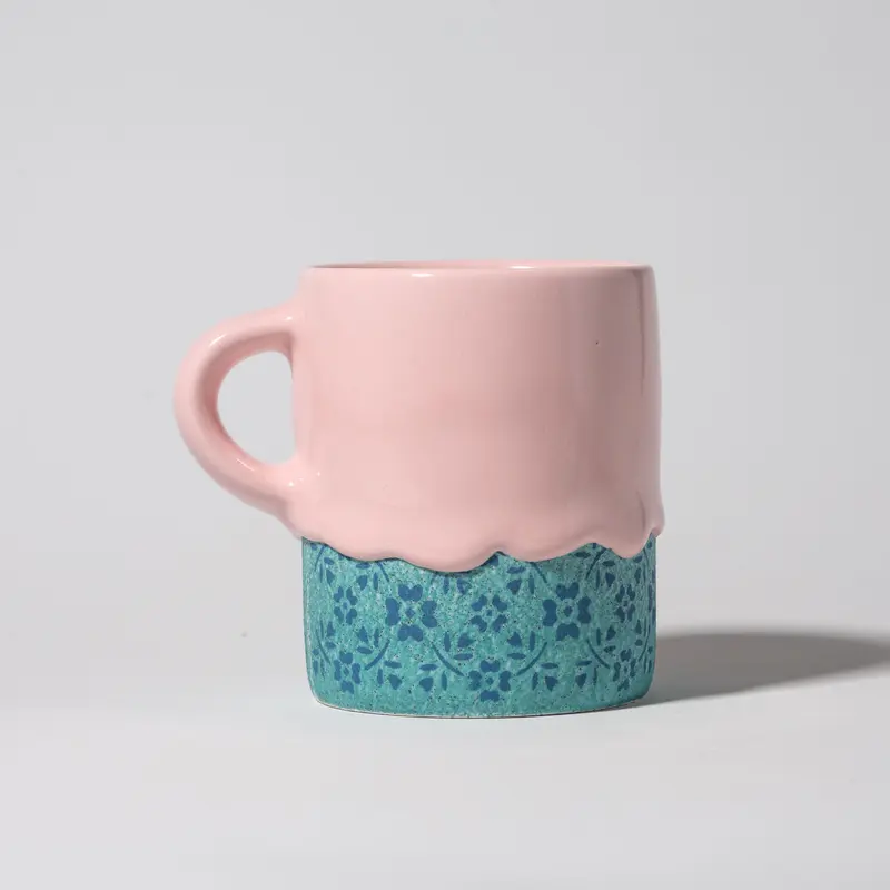Heirloom Cylinder Mug