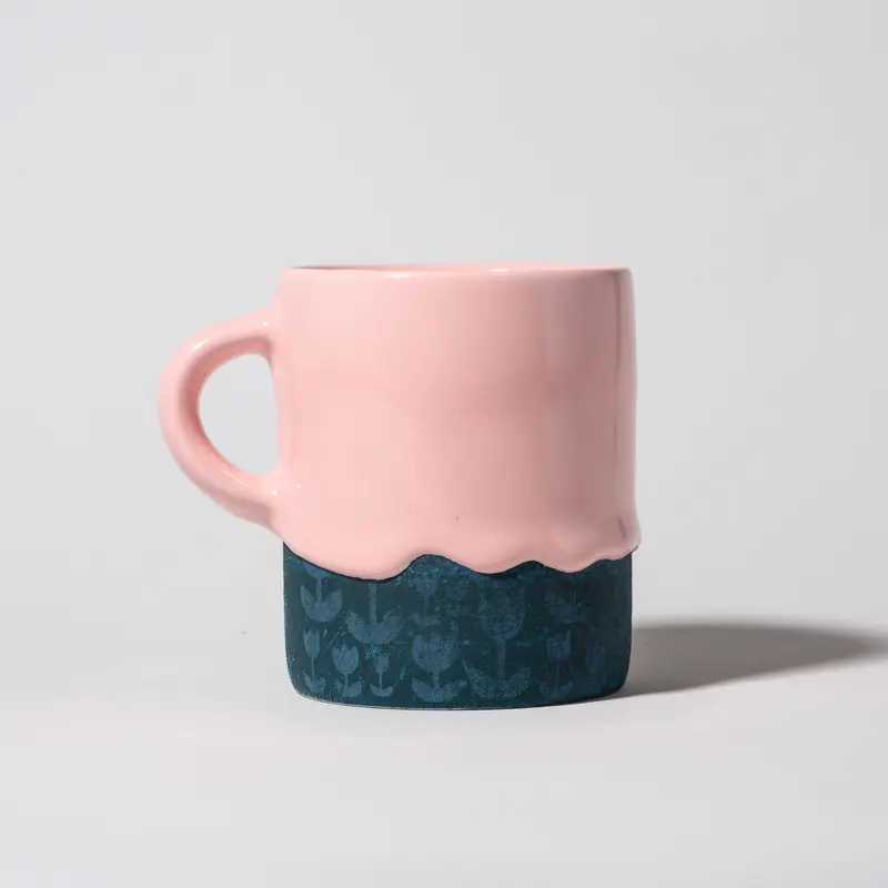 Heirloom Cylinder Mug
