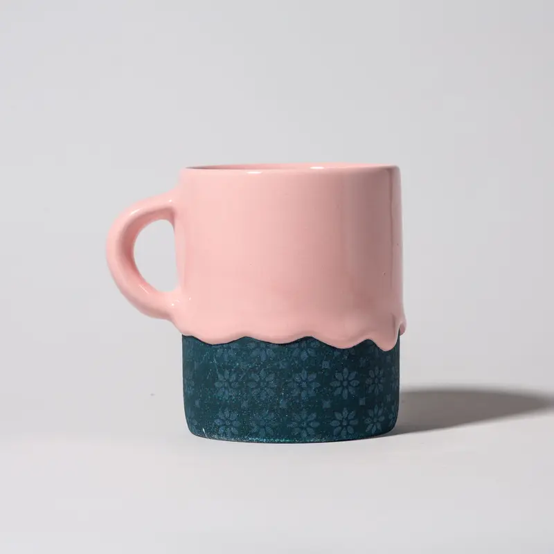Heirloom Cylinder Mug