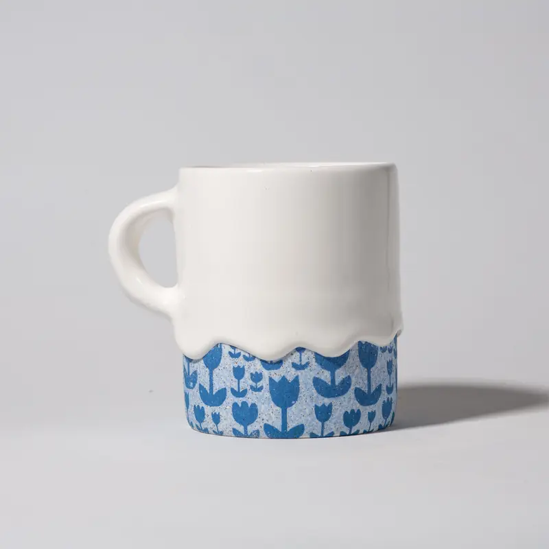 Heirloom Cylinder Mug