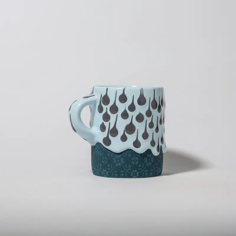 Heirloom Cylinder Mug