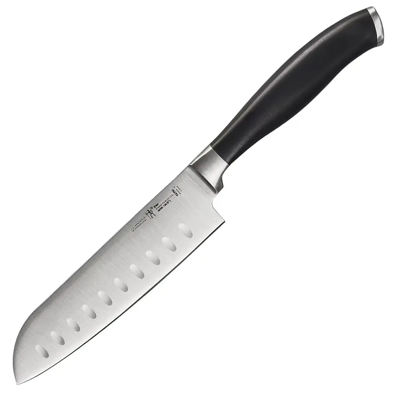 Henckels Elan 5" Santoku Hollow Edge Santoku Knife