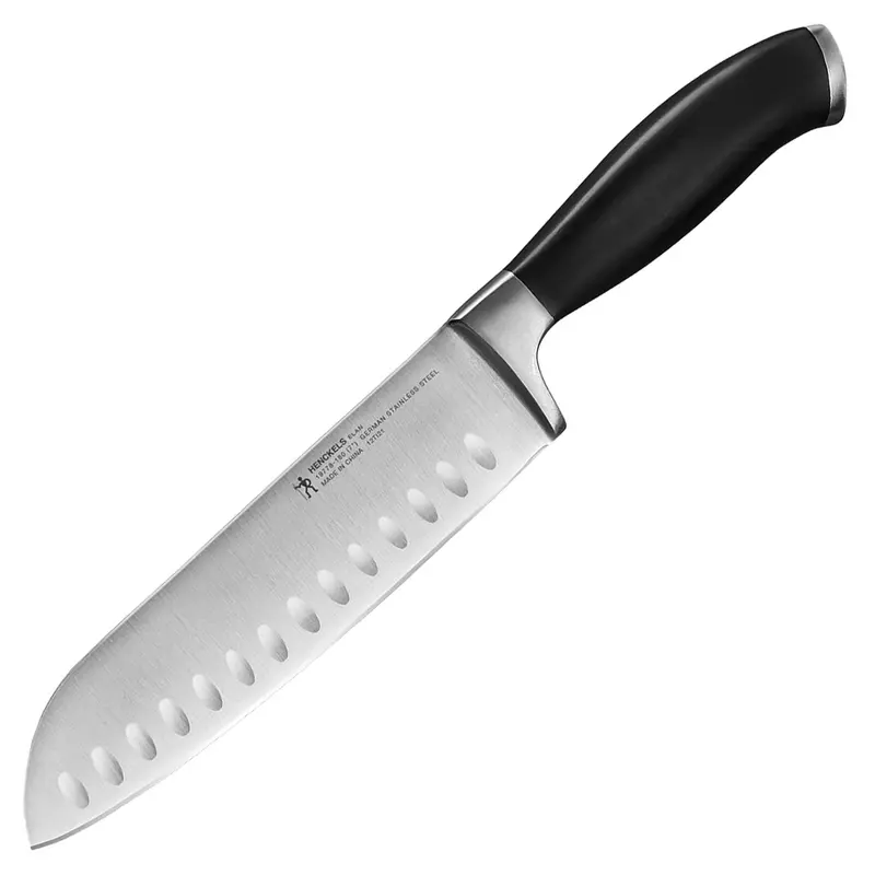 Henckels Elan 7" Hollow Edge Santoku Knife