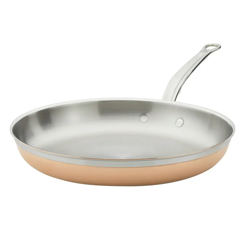 Hestan CopperBond 12.5" Open Skillet (32cm)