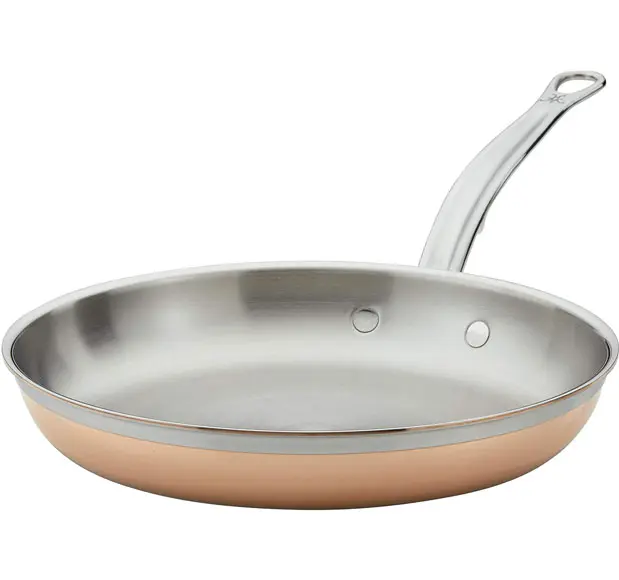 Hestan CopperBond 8.5" Open Skillet (22cm) -CHEF'S SPECIAL