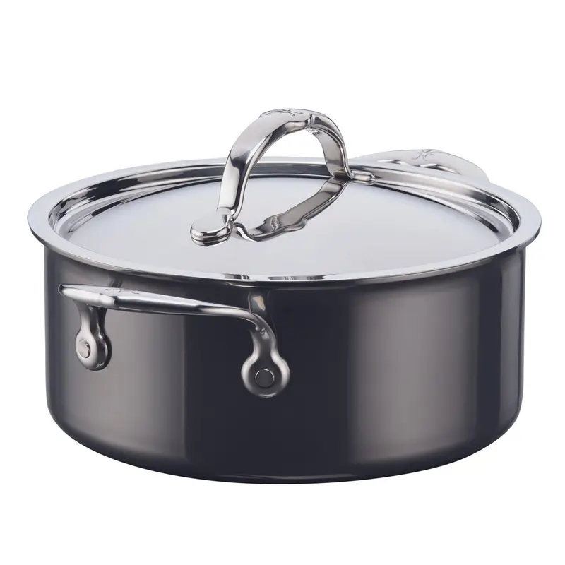 Hestan Nanobond 3 Quart Soup Pot