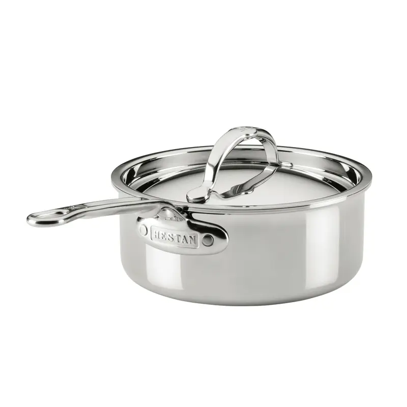 Hestan Probond Luxe 2.0Qt Covered Saucepan (18Cm)