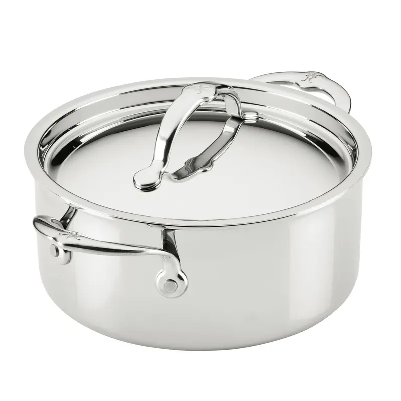 Hestan Probond Luxe 4Qt Covered Soup Pot (22Cm)