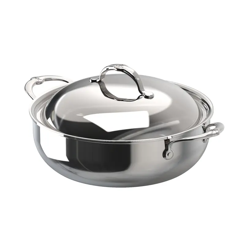Hestan Probond Luxe 5Qt Covered Dutch Oven (28Cm)