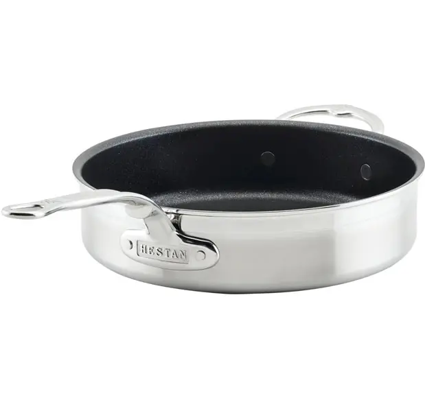 Hestan ProBond TITUM 3.5qt Covered  TITUM™ NS Sauté Pan (26cm)