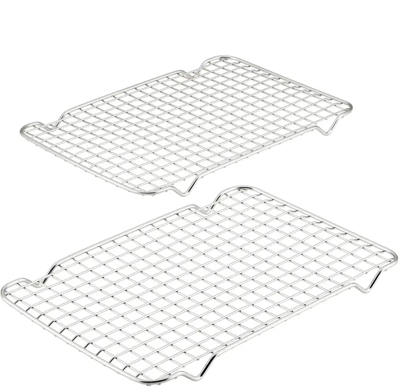 Hestan Provisions OvenBond 2pc OvenBond Half Sheet Rack (only) Set