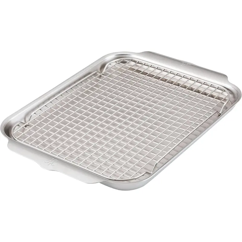Hestan Provisions Ovenbond 2Pc Ovenbond Medium Sheet Pan SetIncludes