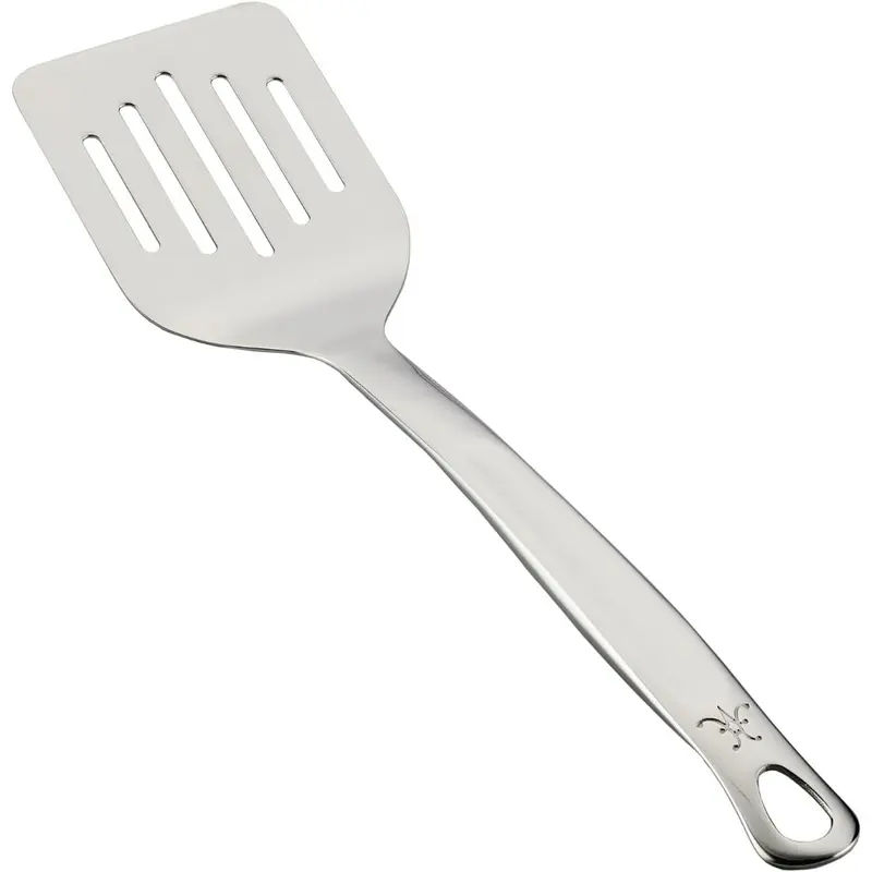 Hestan  Provisions Stainless Steel 13" Slotted Turner