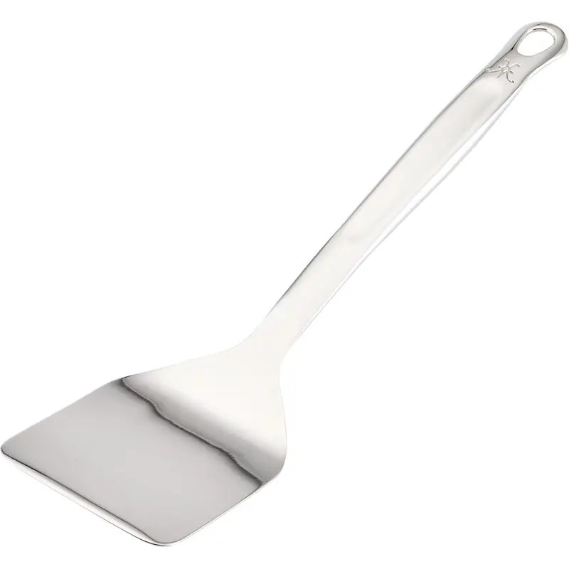 Hestan Provisions Stainless Steel Stainless Steel Ss Spatula/Turner, 13"