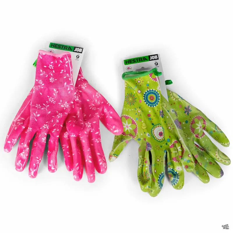 Hestra Garden Nitrile Dip Glove