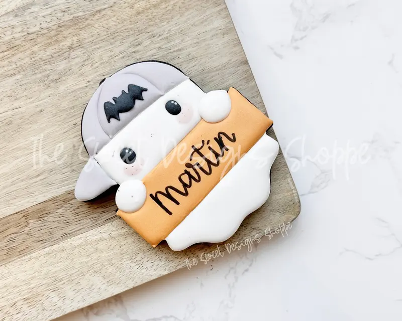 Hey Ghost - Cookie Cutter