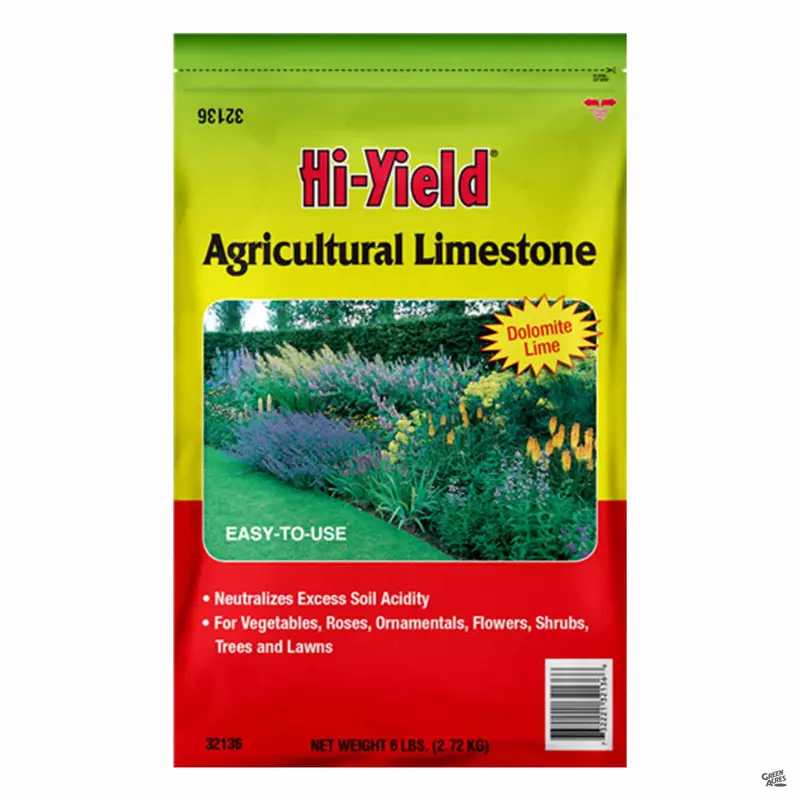 Hi-Yield® Agricultural Limestone