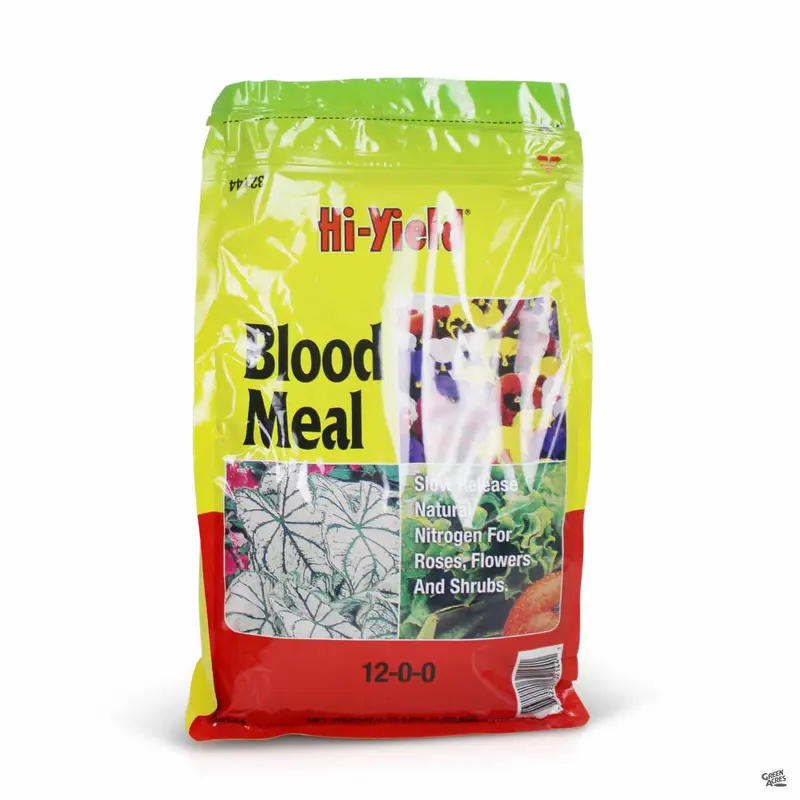 Hi-Yield® Blood Meal
