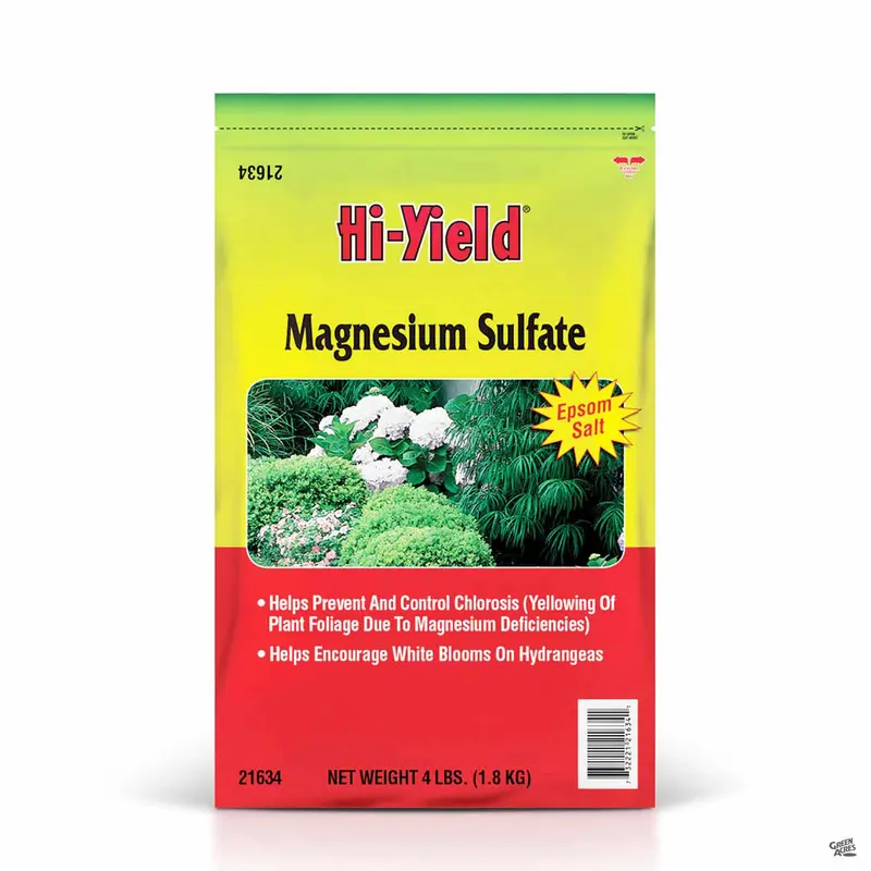 Hi-Yield® Magnesium Sulfate