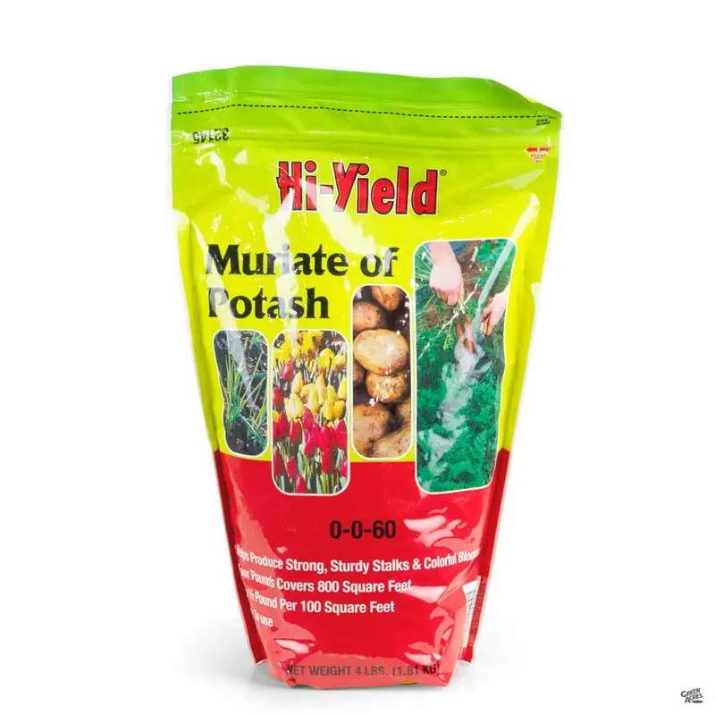 Hi-Yield® Muriate of Potash
