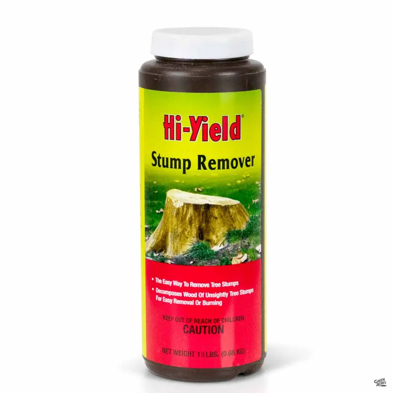Hi-Yield® Stump Remover