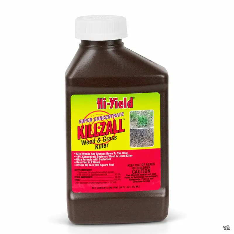Hi-Yield™ Killzall™ Super Concentrate