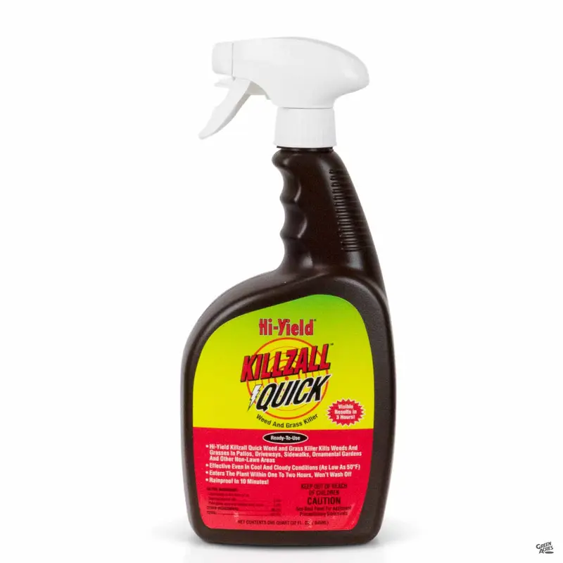 Hi-Yield™ Killzall™ Super RTU