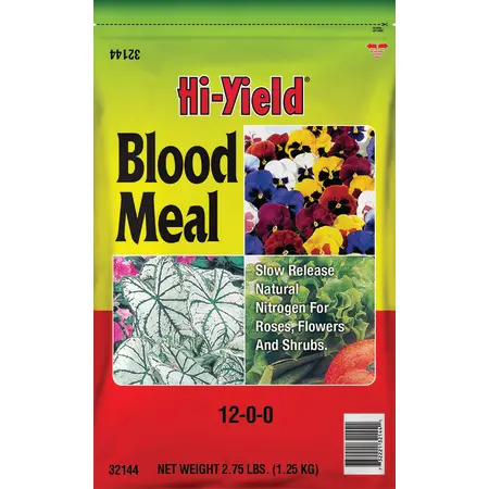 Hi-Yield Blood Meal-2.75 lb.