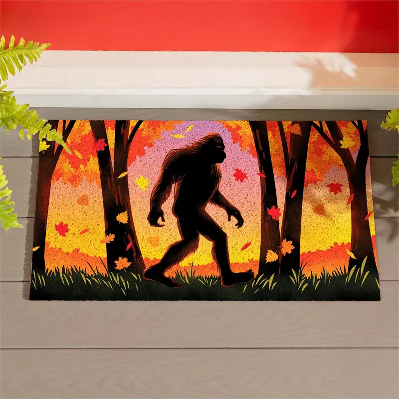 High Country Bigfoot PVC Trapper Mat, 28"x16"