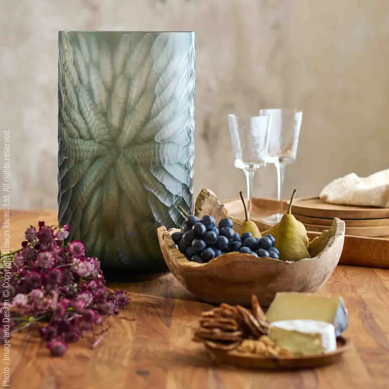 Highland Vase By Texture Designideas
