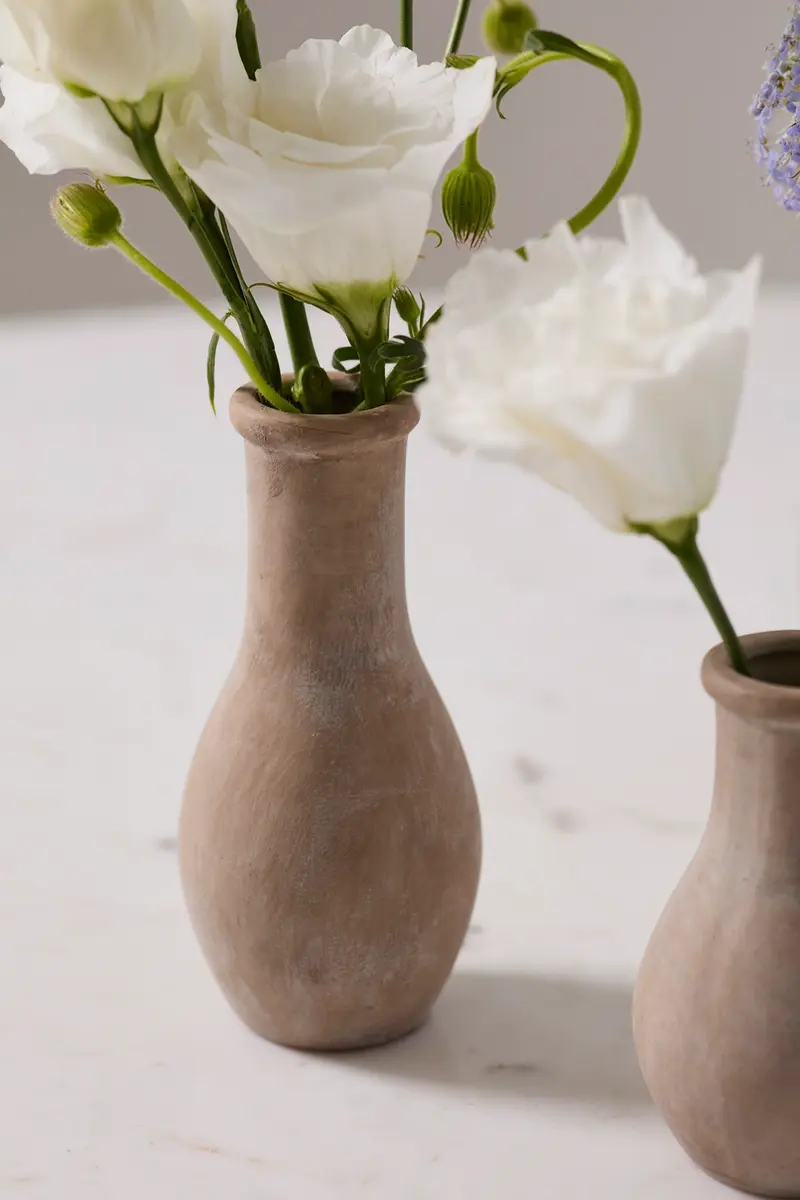 Holden Budvase Set of 8 By Accent Decor