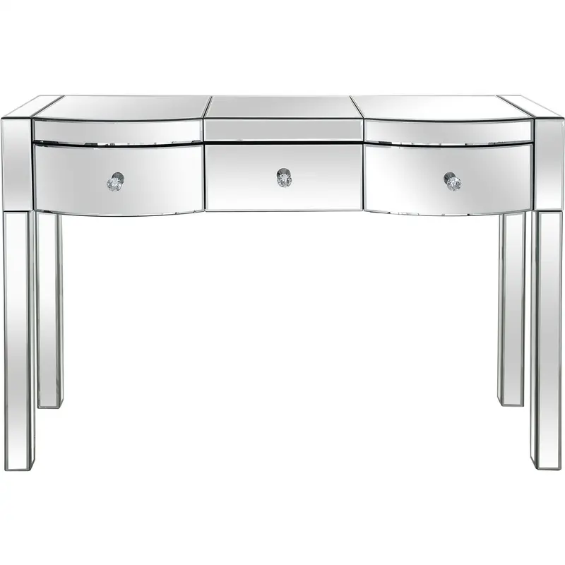 Hollywood Style Console Table By Homeroots