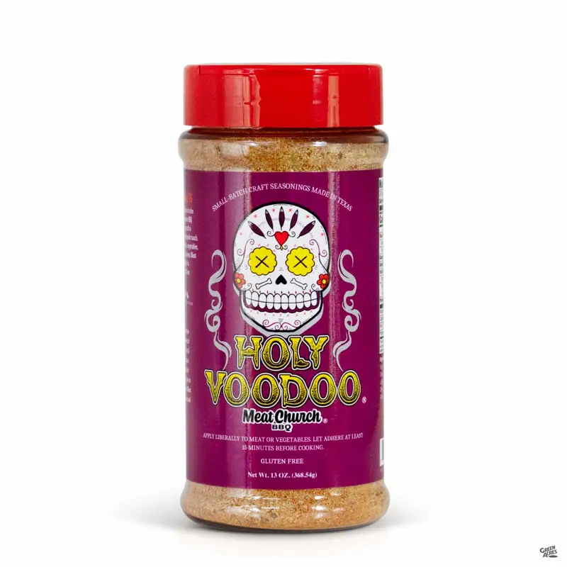 Holy Voodoo Seasoning