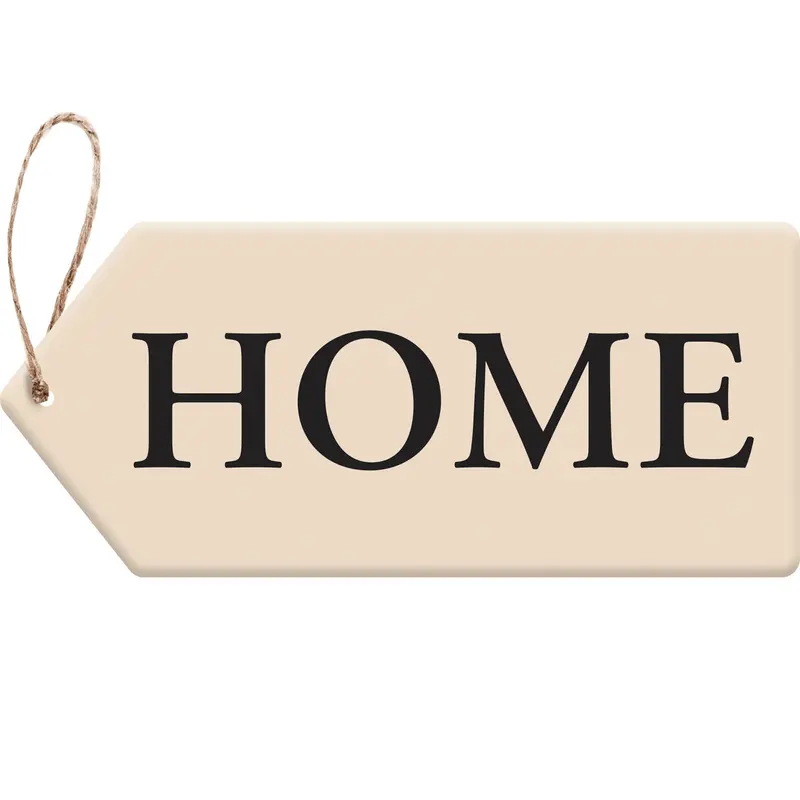 HOME Door Tag,2dt1671